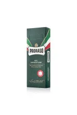 Green gel za zaustavitev krvavenja po britju 10 ml