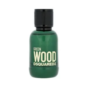 Dsquared2 Green Wood toaletna voda za moške