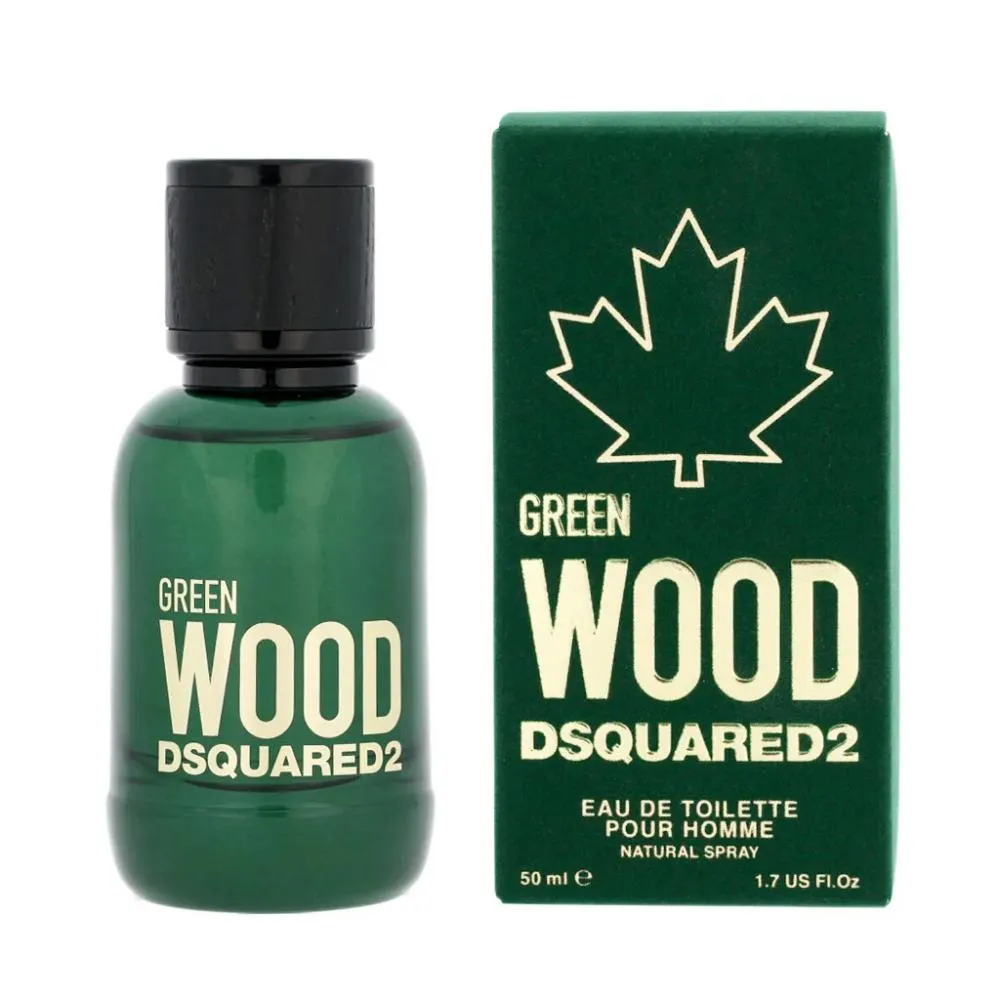 Green Wood toaletna voda za moške 50 ml