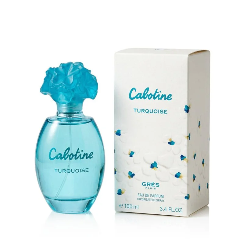Cabotine Turquoise parfumska voda za ženske 100 ml