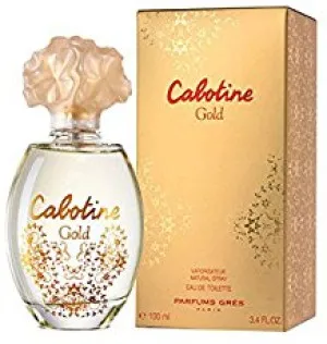 Gres Cabotine Gold toaletna voda za ženske 100 ml