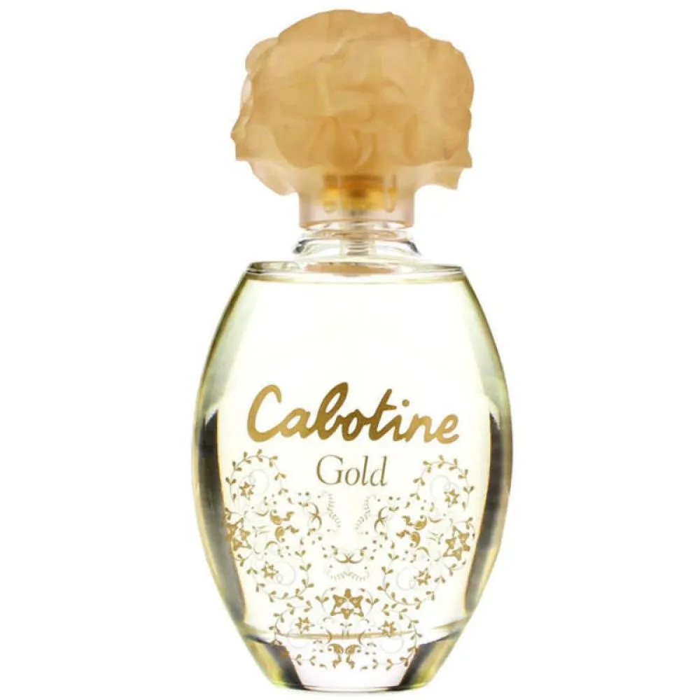 Cabotine Gold toaletna voda za ženske 100 ml