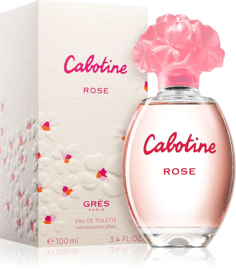 Cabotine Rose toaletna voda za ženske 100 ml