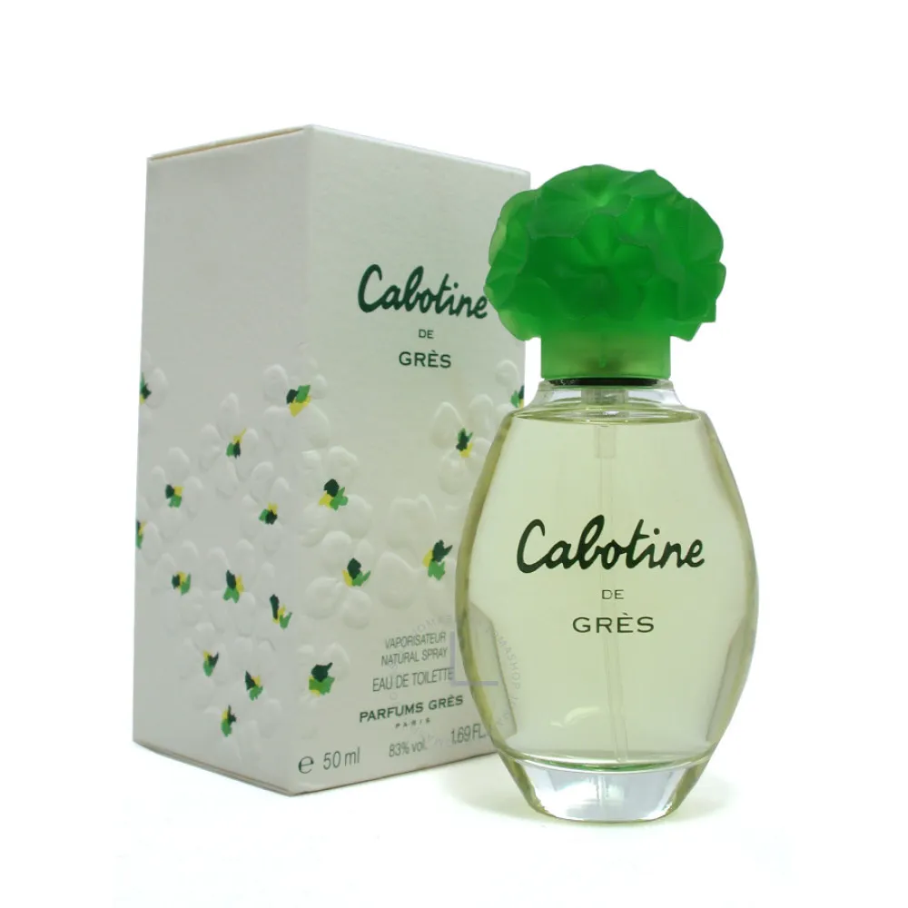 Cabotine toaletna voda za ženske 50 ml