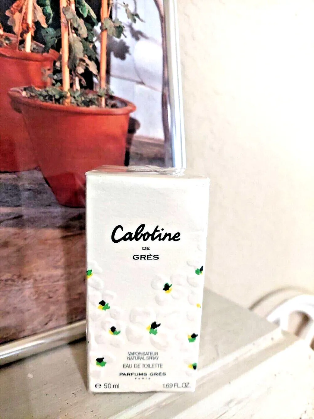 Cabotine toaletna voda za ženske 50 ml