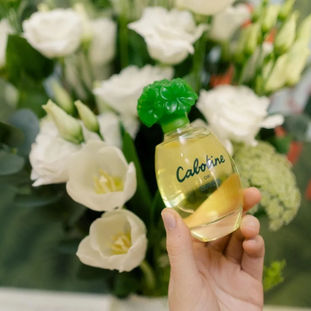 Cabotine toaletna voda za ženske 50 ml