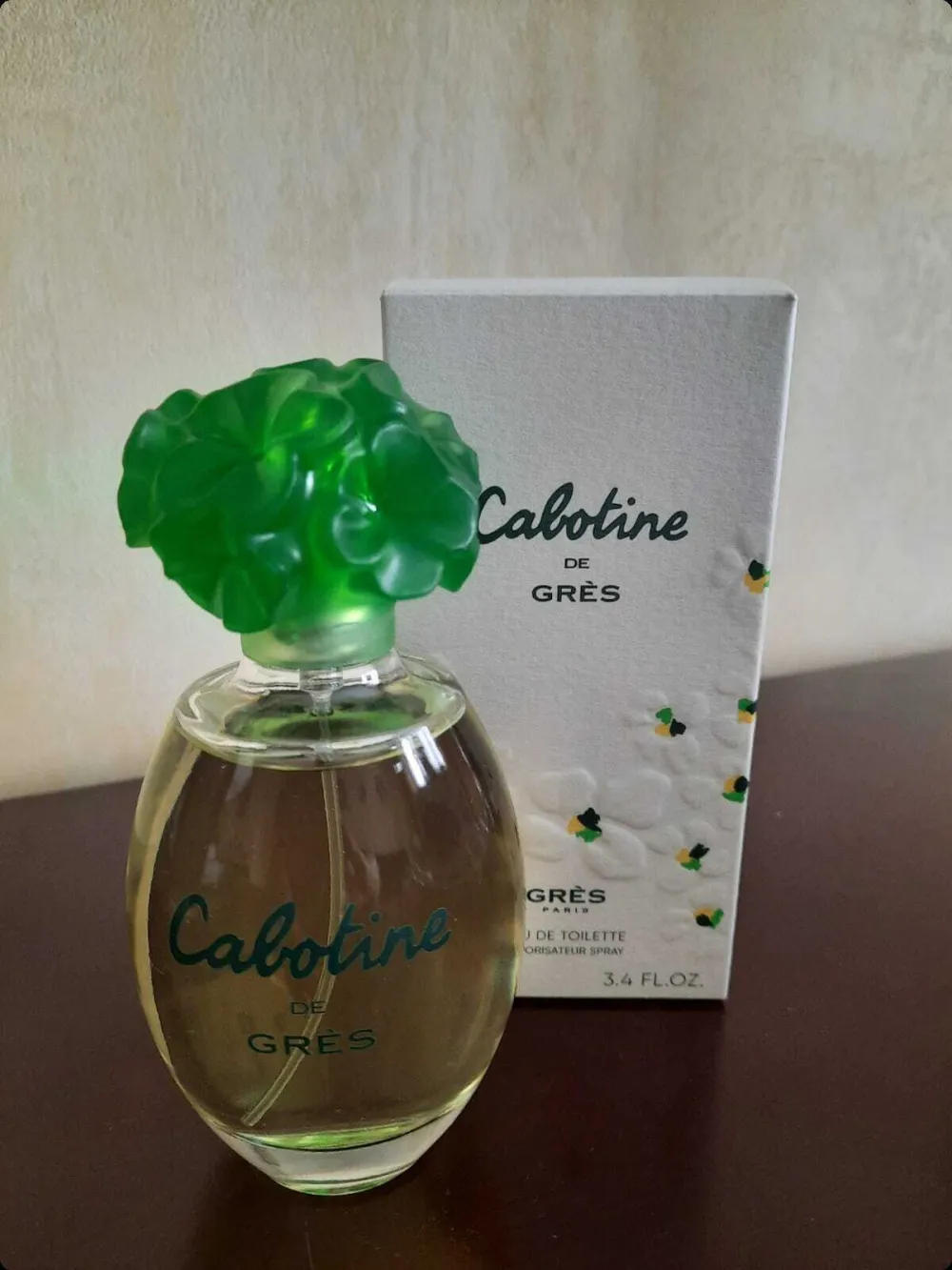 Cabotine toaletna voda za ženske 50 ml