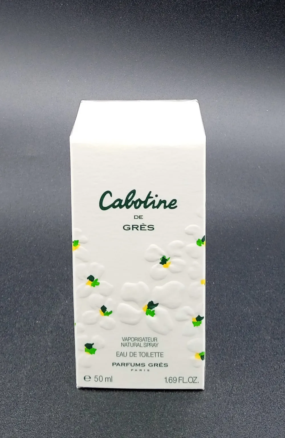 Cabotine toaletna voda za ženske 50 ml