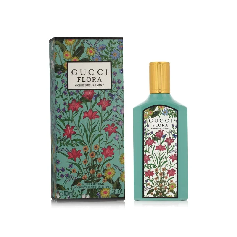 Flora Gorgeous Jasmine parfumska voda za ženske 100 ml