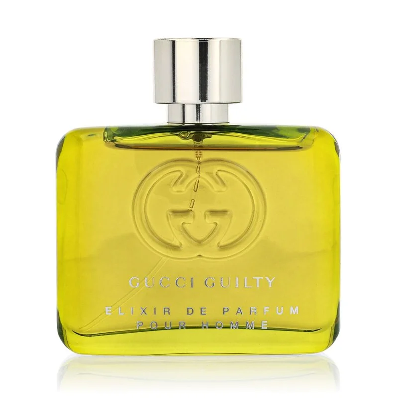 Guilty Elixir de pour Homme Parfum parfum za moške 60 ml