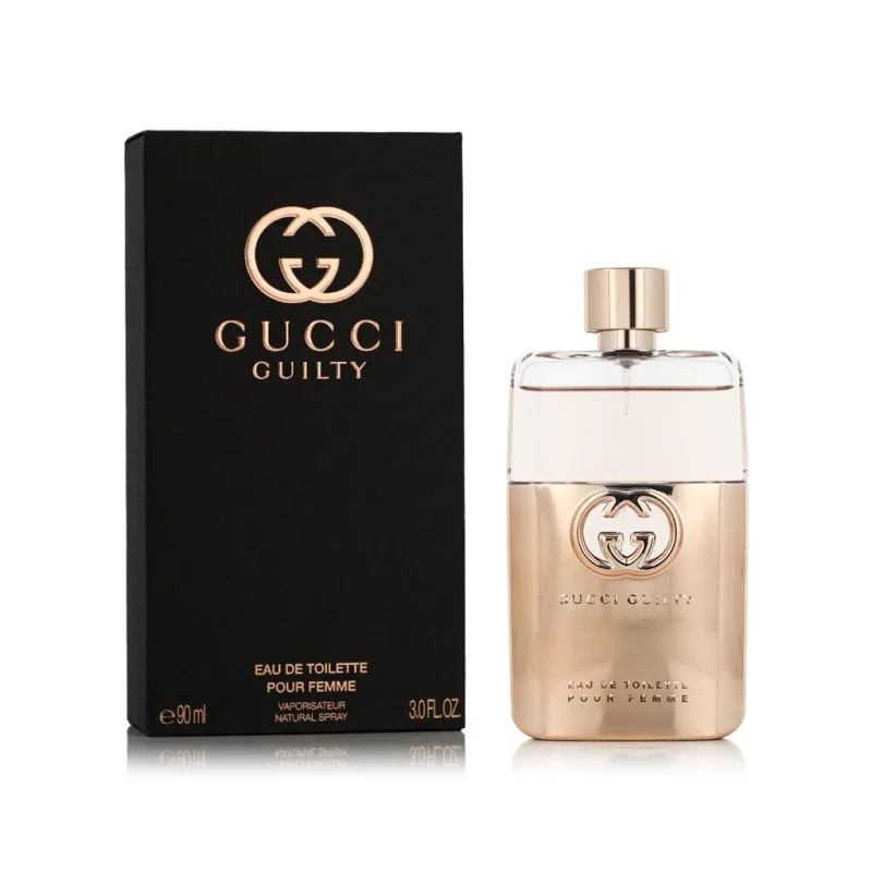 Guilty Pour Femme 2021 toaletna voda za ženske 90 ml