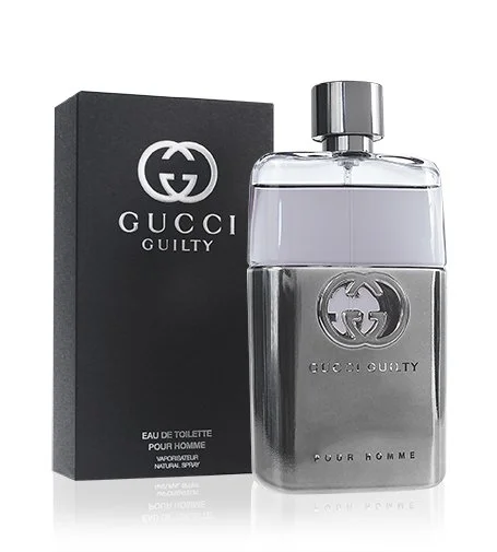 Guilty Pour Homme toaletna voda za moške 150 ml
