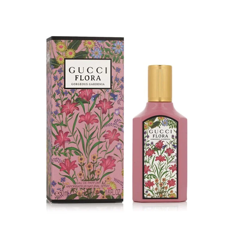 Flora Gorgeous Gardenia parfumska voda za ženske 50 ml