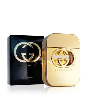 Gucci Guilty toaletna voda za ženske 50 ml