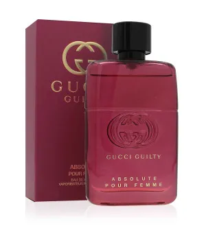 Gucci Guilty Absolute Pour Femme parfumska voda za ženske 50 ml