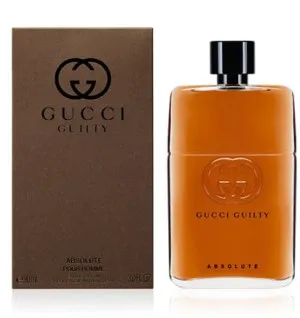 Gucci Guilty Absolute Pour Homme parfumska voda za moške 50 ml