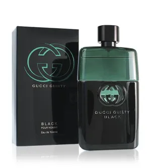 Gucci Guilty Black Pour Homme toaletna voda za moške 90 ml