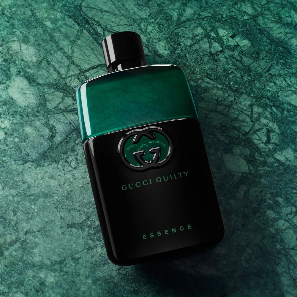 Guilty Black Pour Homme toaletna voda za moške 90 ml