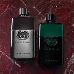 Guilty Black Pour Homme toaletna voda za moške 90 ml