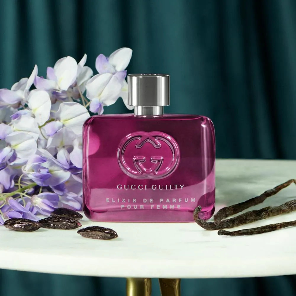 Guilty Elixir De Parfum Pour Femme parfum za ženske 60 ml