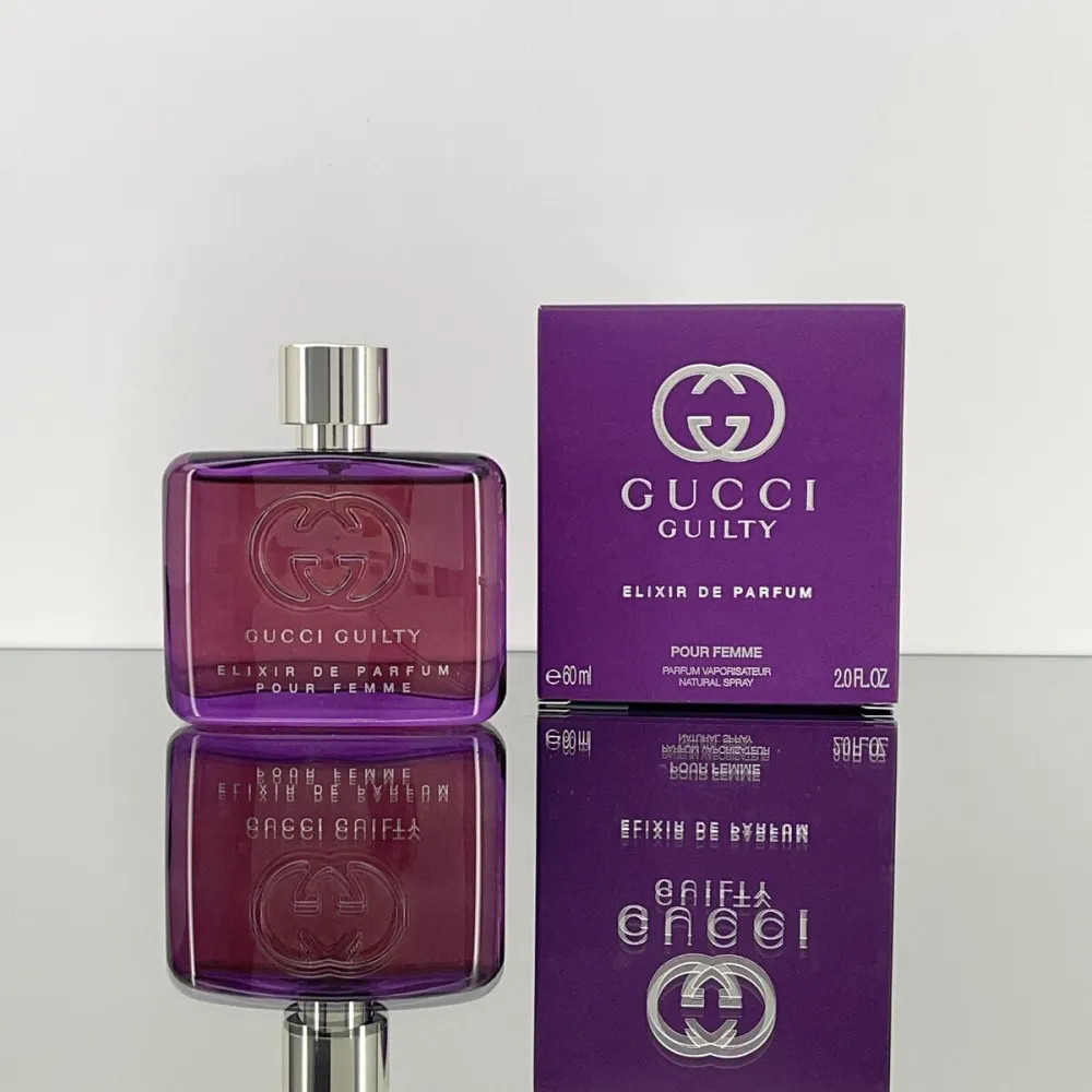 Guilty Elixir De Parfum Pour Femme parfum za ženske 60 ml