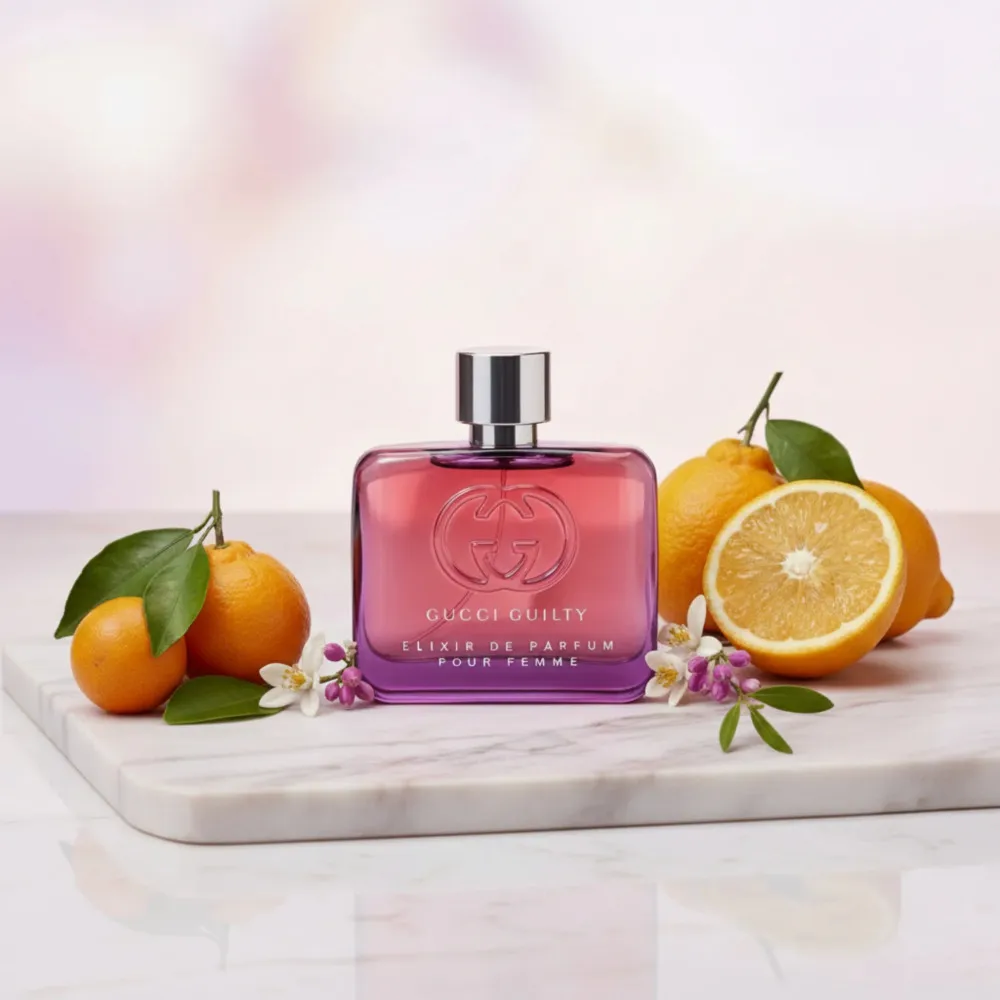 Guilty Elixir De Parfum Pour Femme parfum za ženske 60 ml