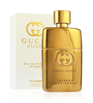 Gucci Guilty Intense Pour Femme parfumska voda za ženske 30 ml