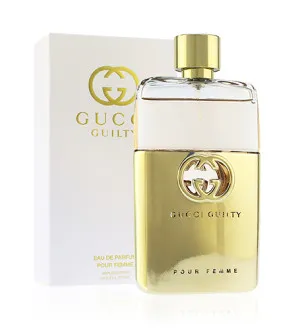 Gucci Guilty Pour Femme parfumska voda za ženske 90 ml
