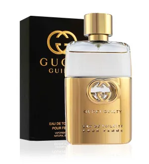 Gucci Guilty Pour Femme toaletna voda za ženske 50 ml