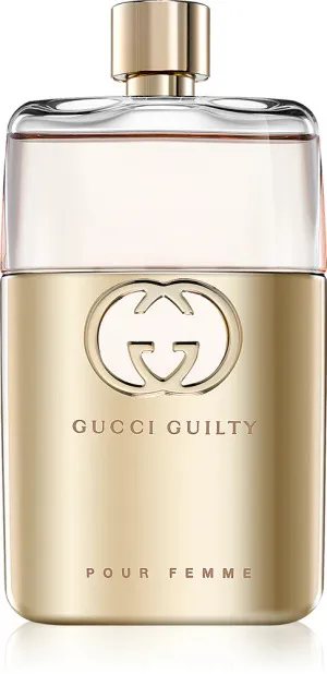 Gucci Guilty Pour Femme parfumska voda za ženske 90 ml