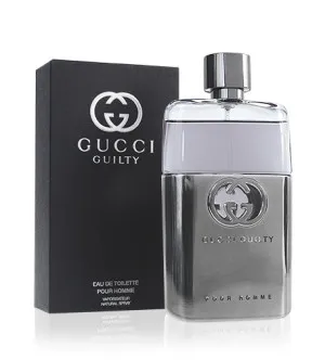 Gucci Guilty Pour Homme toaletna voda za moške 90 ml