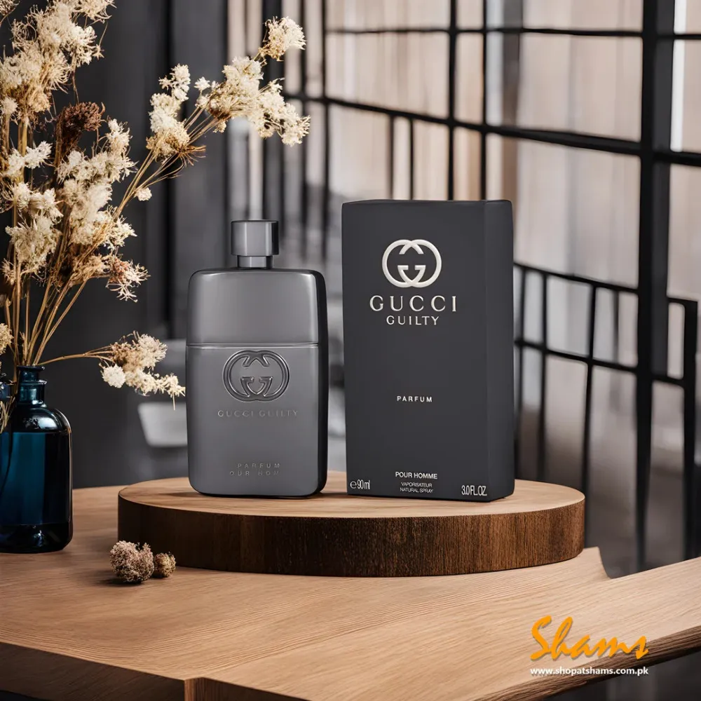 Guilty Pour Homme parfum za moške 90 ml