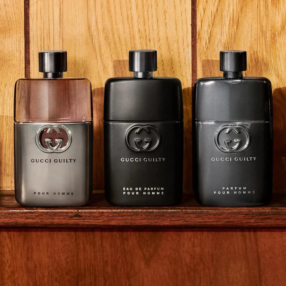 Guilty Pour Homme parfum za moške 90 ml