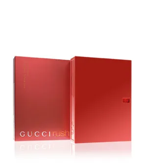Gucci Rush toaletna voda za ženske 50 ml