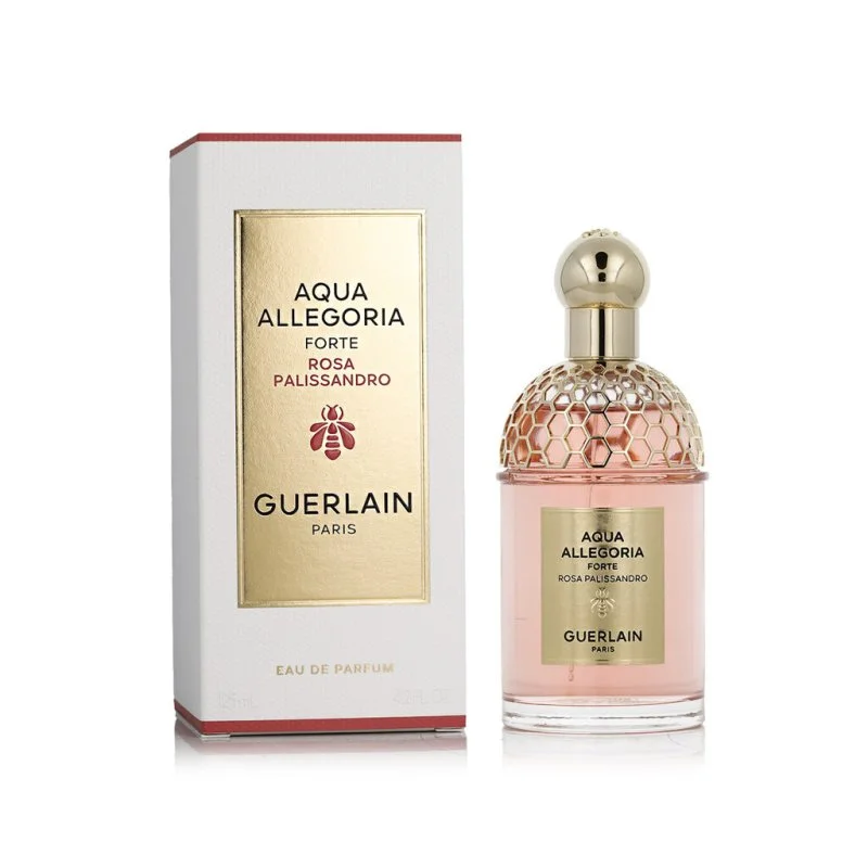 Aqua Allegoria Forte Rosa Palissandro ponovno polnljiva parfumirana voda za ženske 125 ml