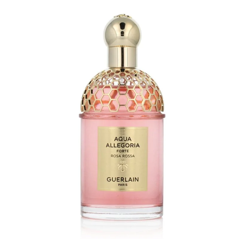 Aqua Allegoria Forte Rosa Rossa ponovno polnljiva parfumska voda za ženske 125 ml