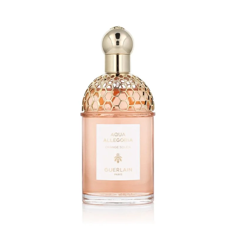 Aqua Allegoria Orange Soleia ponovno polnljiva unisex toaletna voda 125 ml