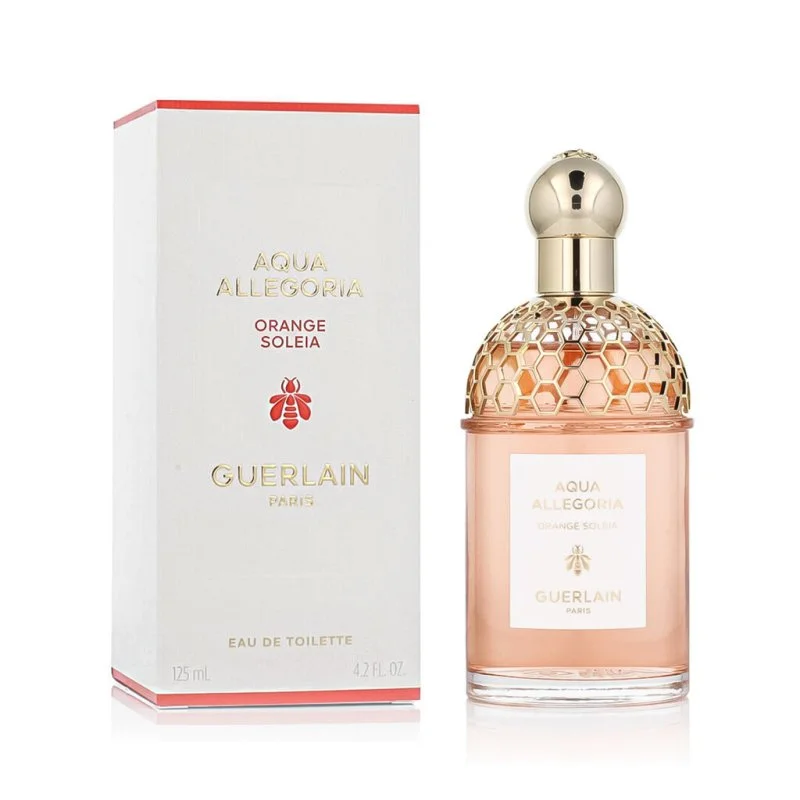 Aqua Allegoria Orange Soleia ponovno polnljiva unisex toaletna voda 125 ml