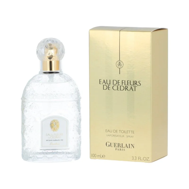 Eau de Fleurs de Cedrat kolonjska voda za ženske 100 ml