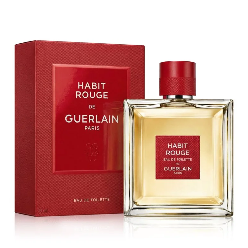 Habit Rouge toaletna voda za moške 150 ml