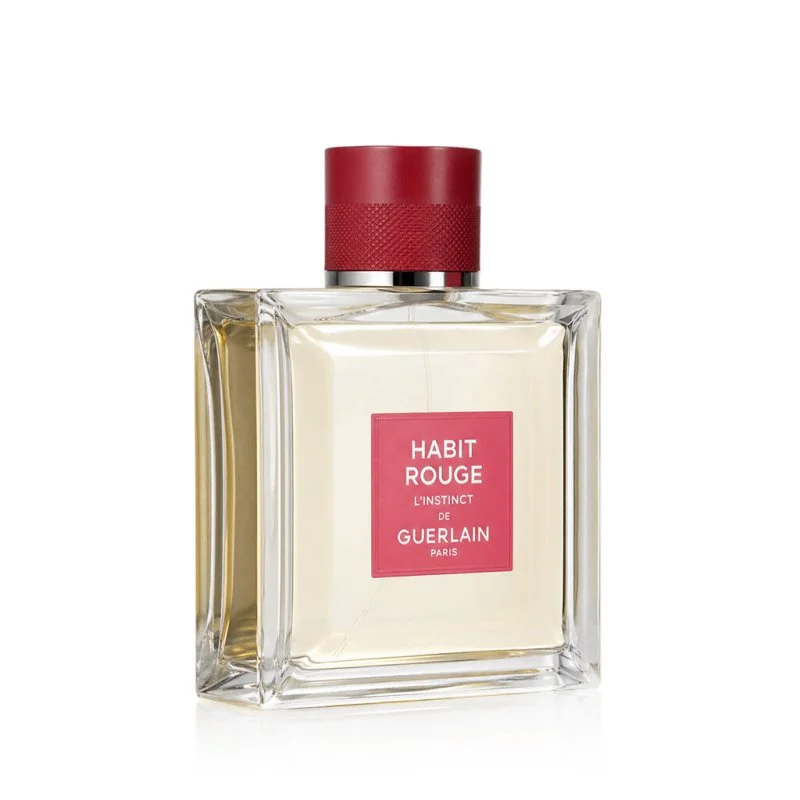 Habit Rouge L'Instinct Intense toaletna voda unisex 100 ml