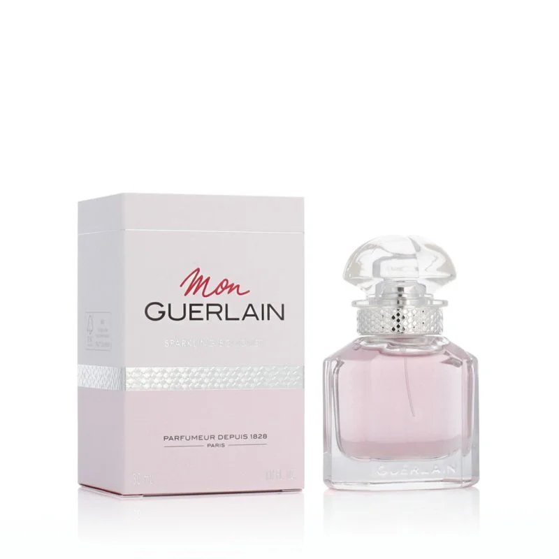Mon Guerlain Sparkling Bouquet parfumirana voda za ženske 30 ml