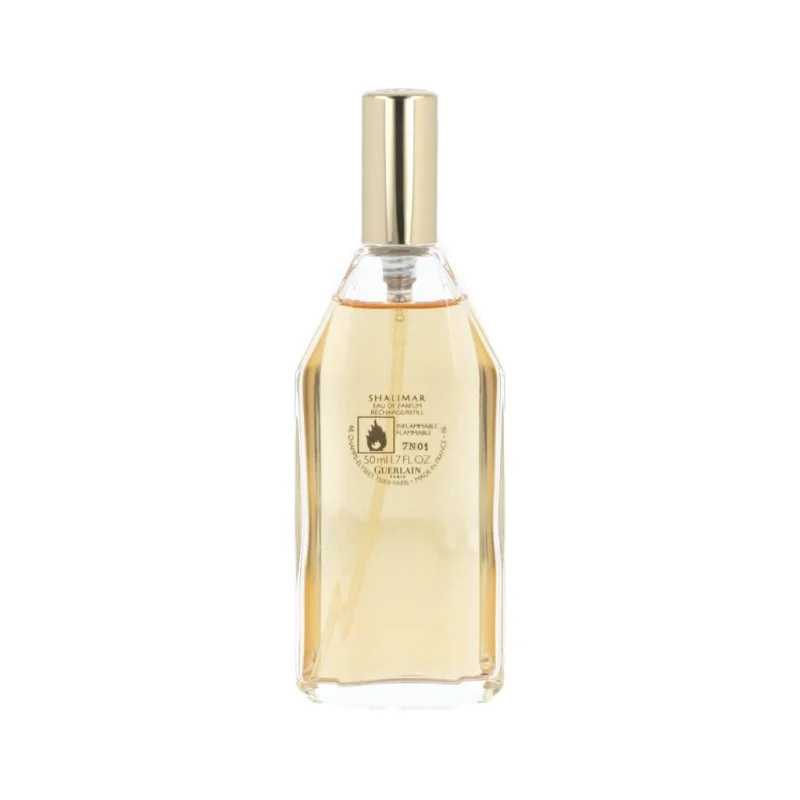 Shalimar polnilo z razpršilcem parfumska voda za ženske 50 ml