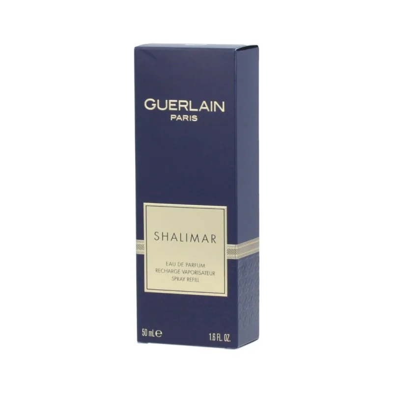 Shalimar polnilo z razpršilcem parfumska voda za ženske 50 ml