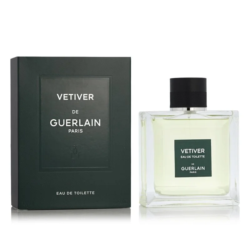 Vetiver toaletna voda za moške 100 ml