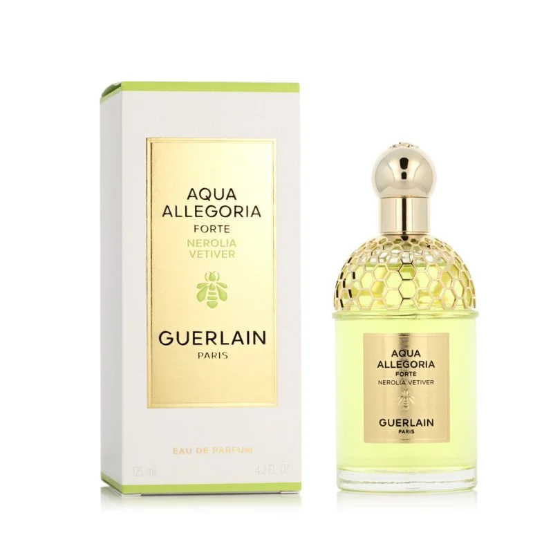Aqua Allegoria Forte Nerolia Vetiver ponovno polnljiva parfumirana voda unisex 125 ml