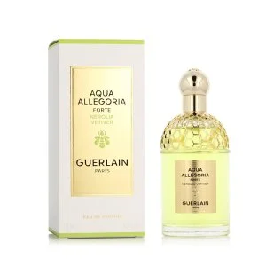 Guerlain Aqua Allegoria Forte Nerolia Vetiver ponovno polnljiva parfumirana voda unisex