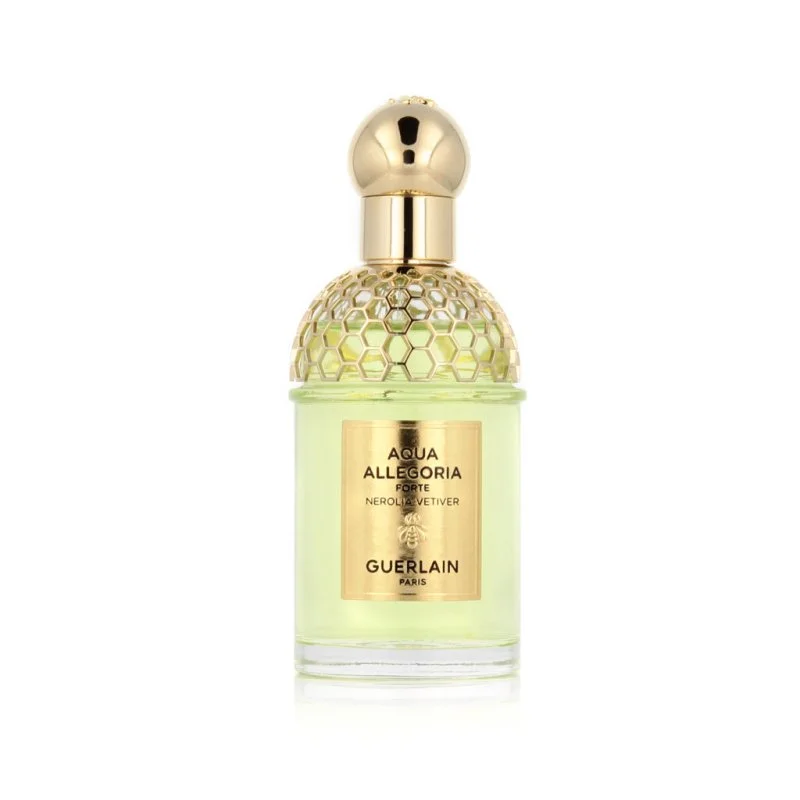 Aqua Allegoria Forte Nerolia Vetiver ponovno polnljiva parfumska voda unisex 75 ml