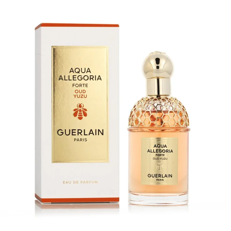 Aqua Allegoria Forte Oud Yuzu parfumska voda unisex 75 ml