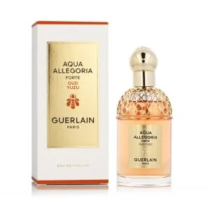 Guerlain Aqua Allegoria Forte Oud Yuzu parfumska voda unisex